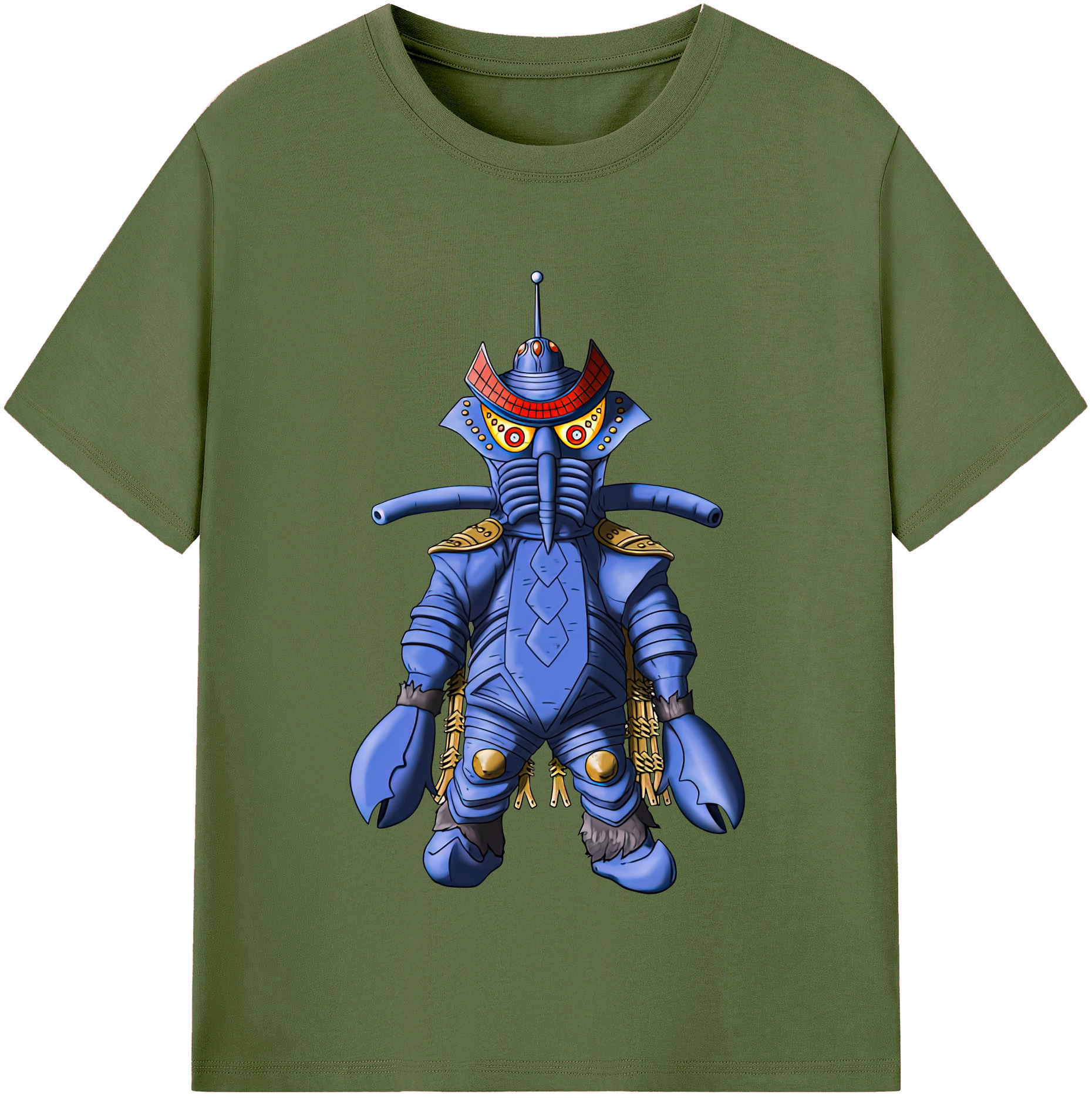 （画像用） ウルトラマン Ultraman 綿100％半袖Tシャツ（フロントプリント）